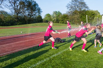 Bild 64 - B-Juniorinnen SV Wahlstedt - TSV Zarpen : Ergebnis: 11:0